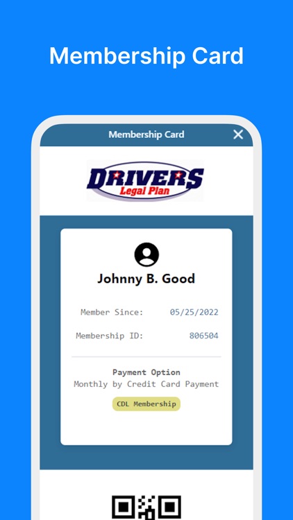Driver Portal by DLP