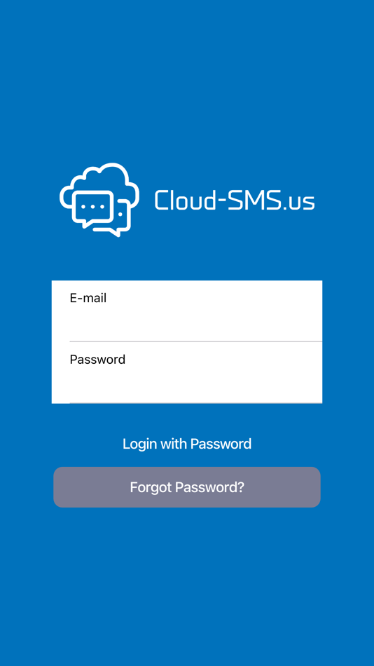 Cloud-SMS - 5.7.1 - (iOS)