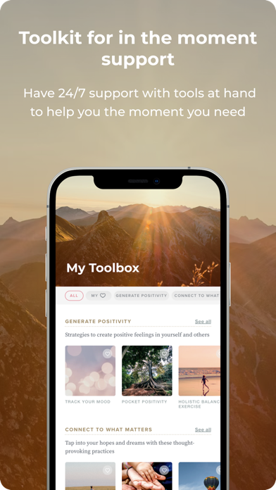 Helping People Change Screenshot