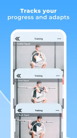 Game screenshot My Strength Coach hack