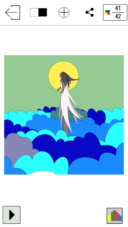 Creative Coloring Book screenshot-5