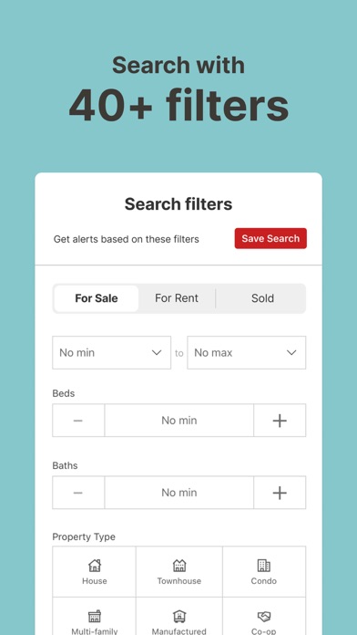 Screenshot #3 pour Redfin Buy Homes & Real Estate