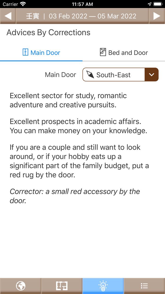 Feng Shui Guide Mingli