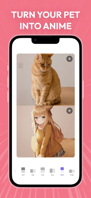 AI Manga  Effect and Filter APK for Android Download