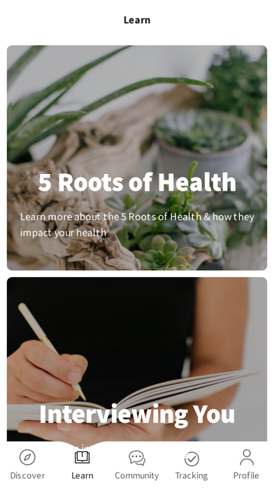PuraWell Health & Wellness Screenshot