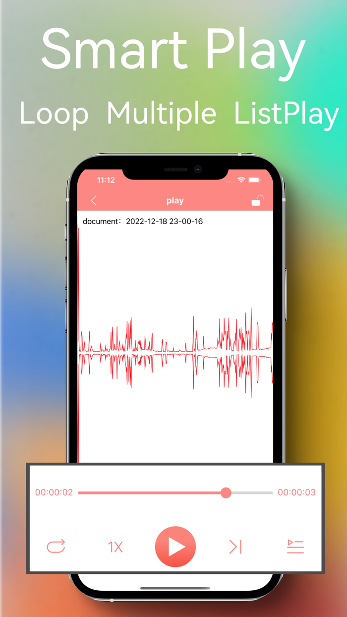 Parrot Recorder - Pro