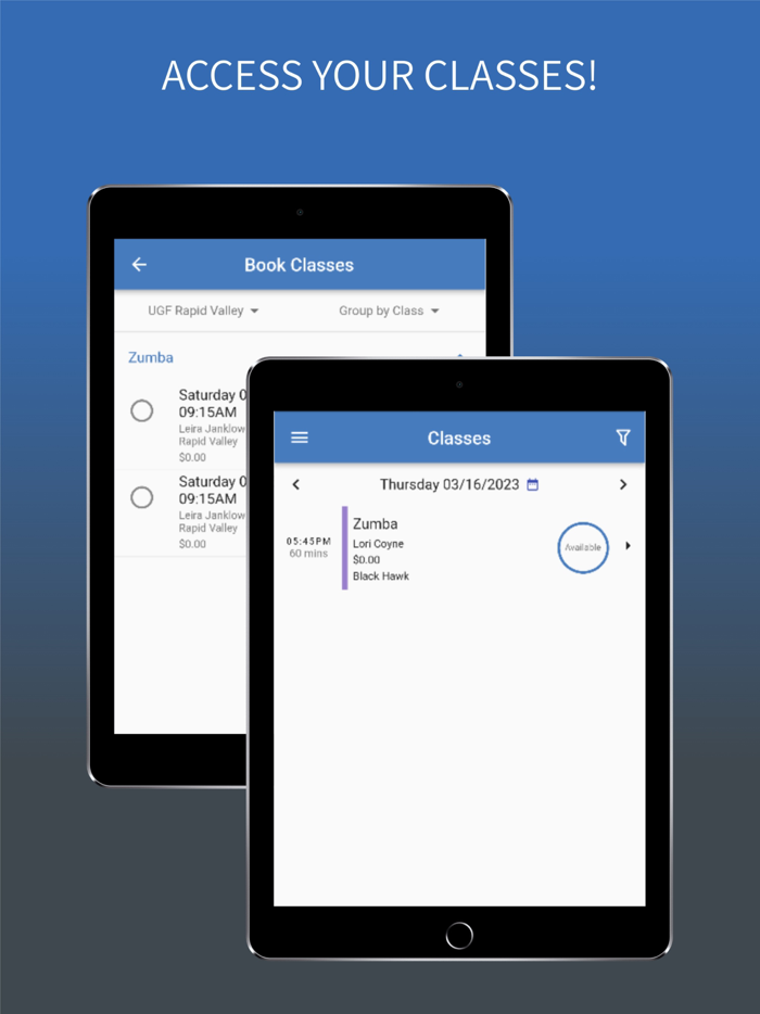 Ultimate Goals Fitness