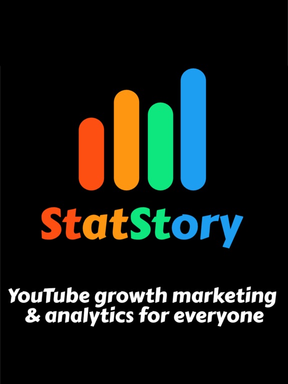 Screenshot #4 pour StatStory for YouTube Stats