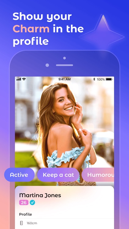 LikU - Match & Chat screenshot-4