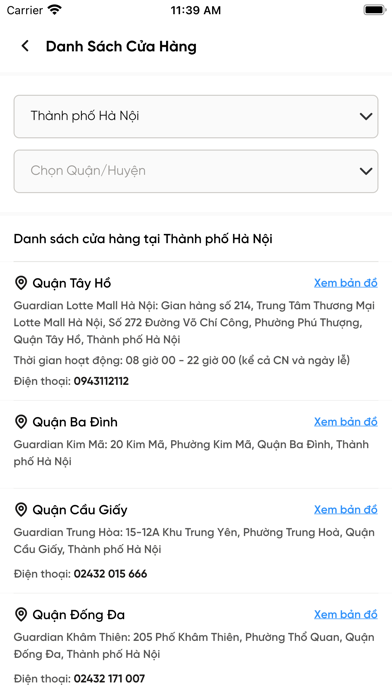 Guardian Vietnam Screenshot