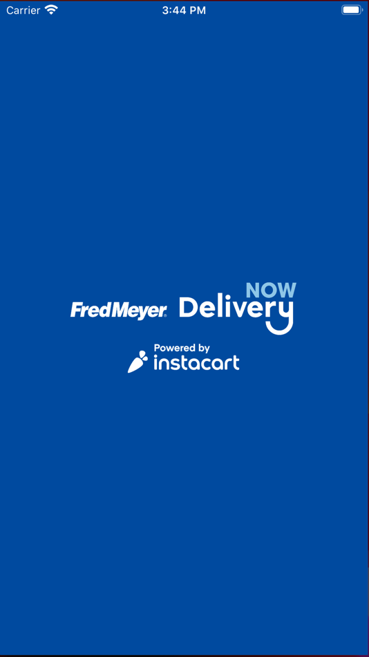 Fred Meyer Delivery Now - 3.14.0 - (iOS)