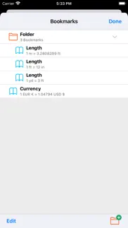 convert any unit lite iphone screenshot 3