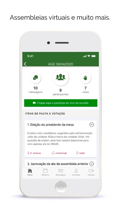 Mercúrio-APP screenshot-4