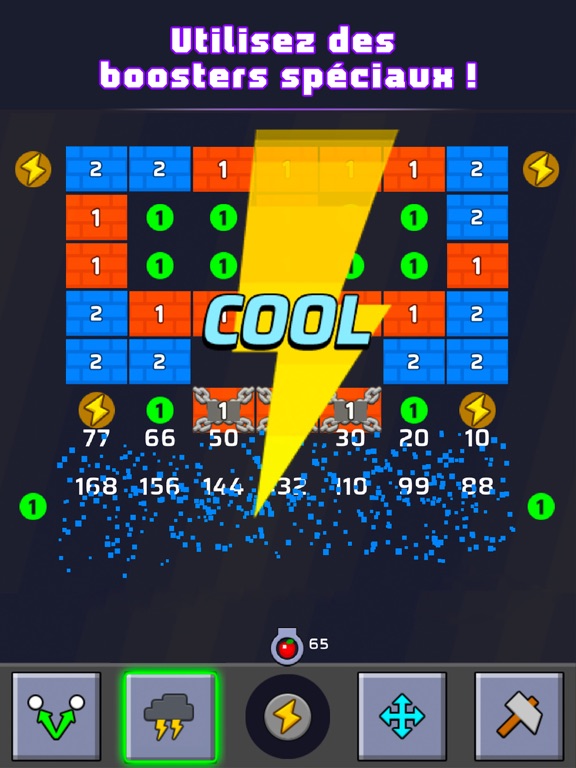 Screenshot #6 pour Brick Out - Shoot the ball