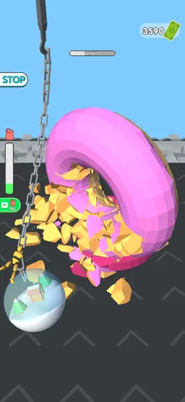 Game screenshot Wrecking Ball 3D: Crash It! mod apk