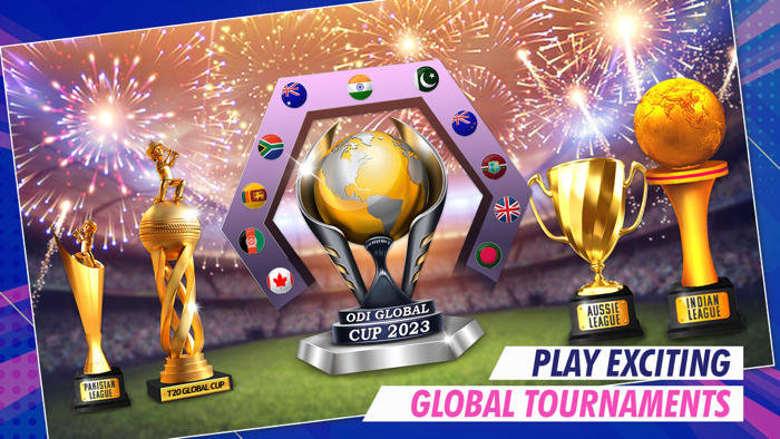 RVG Real World Cricket Game 3D