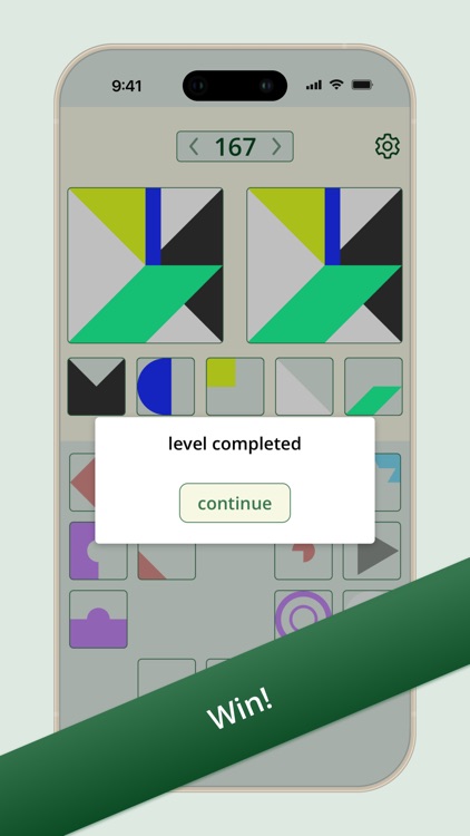 Color Lock Game screenshot-4