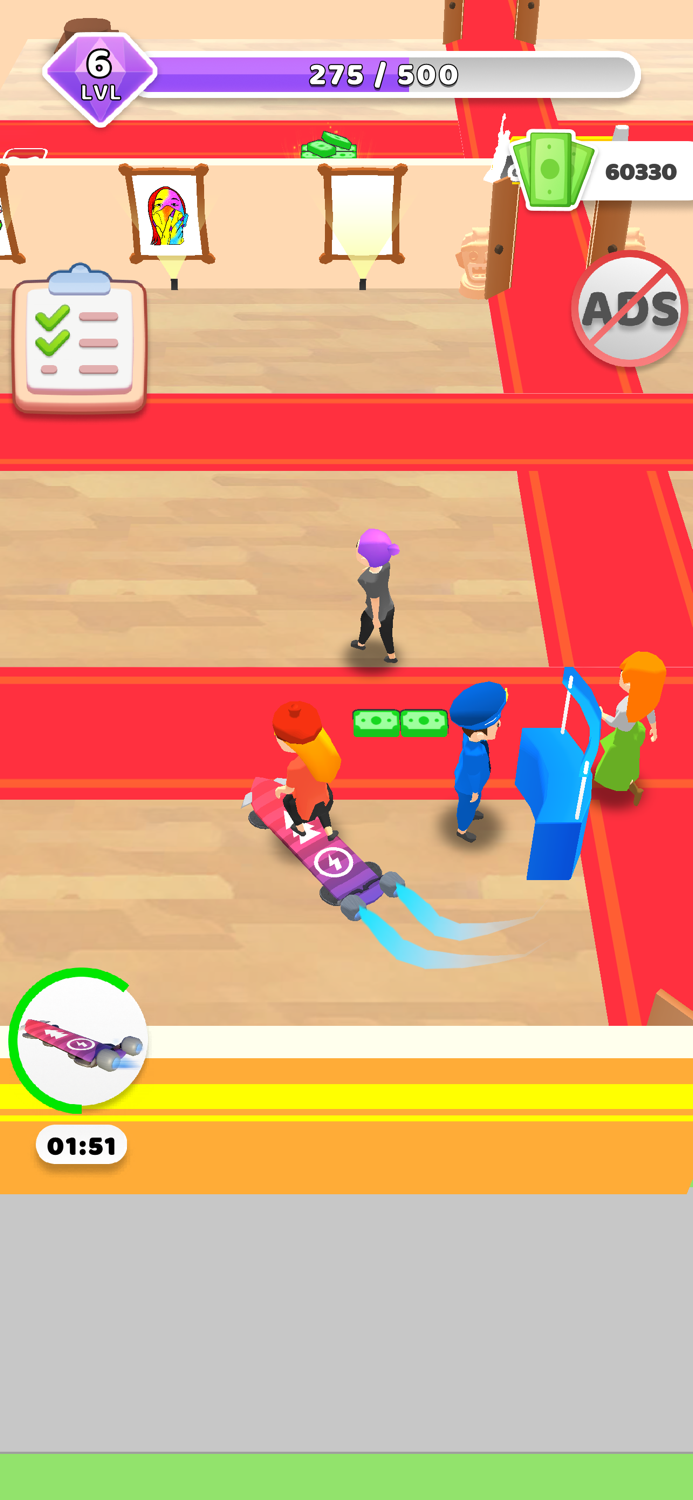 Blind Coloring - Art Tycoon