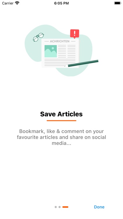 Bangkok Post for Education screenshot-4