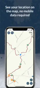 GoSnowmobiling NB screenshot #2 for iPhone