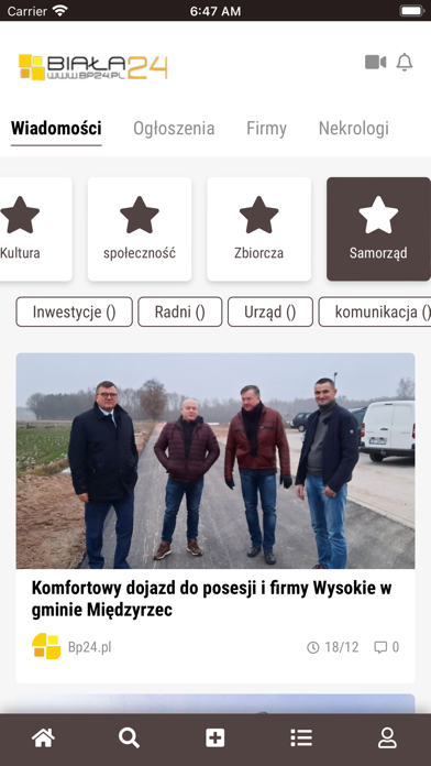 Biala24 Screenshot