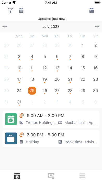 Screenshot #3 pour Apprentice Employment Hub
