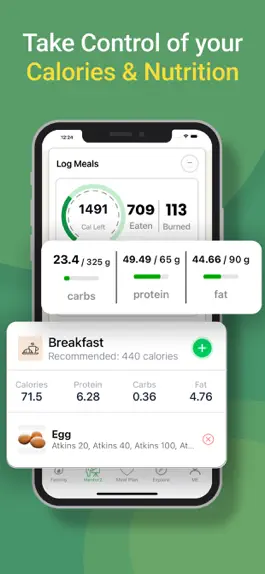 Game screenshot MyFastingMentor: Fast Tracker hack