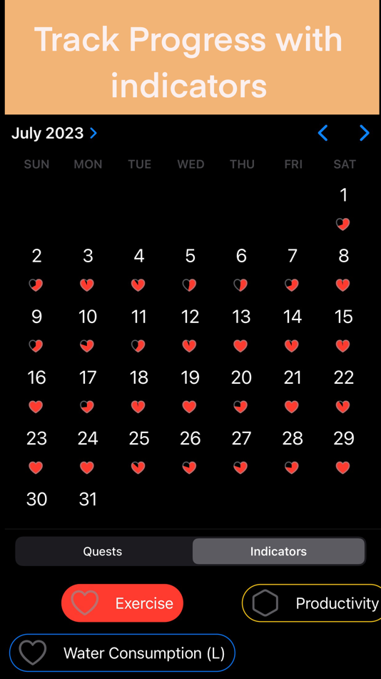 #3. Quest Planner (iOS) بواسطة: Binh Le