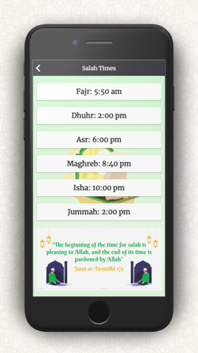 Masjid Nasrullah Screenshot