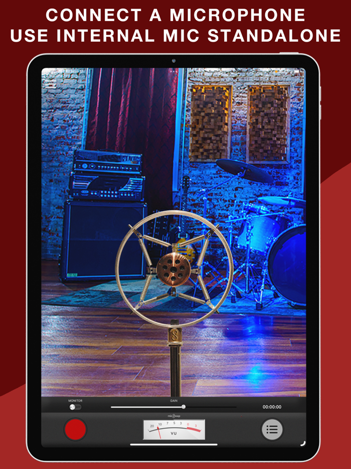 MicSwap Pro 2 Microphone Sound