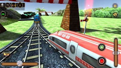 Train Simulator - Original Screenshot
