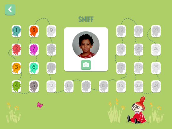 Screenshot #5 pour Moomin Language School