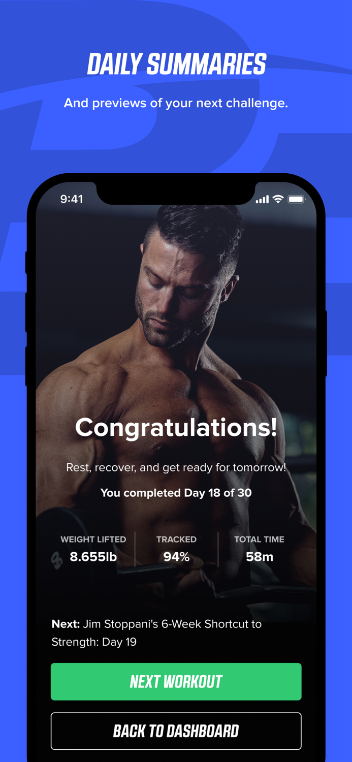 BodyFit Fitness Training Coach