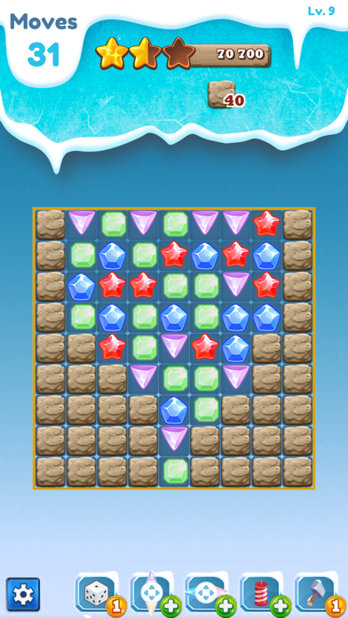 Matchmania - Journey For Jewel Screenshot