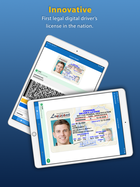 Screenshot #5 pour LA Wallet