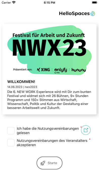 NWX23 Screenshot