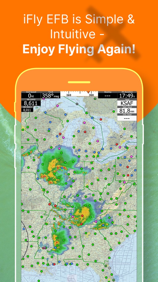#1. iFly EFB (iOS) 由: Adventure Pilot, LLC