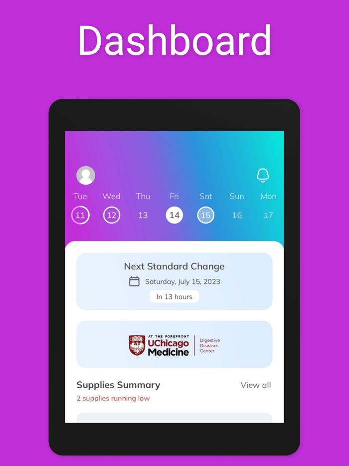 OstoBuddy Ostomy Companion