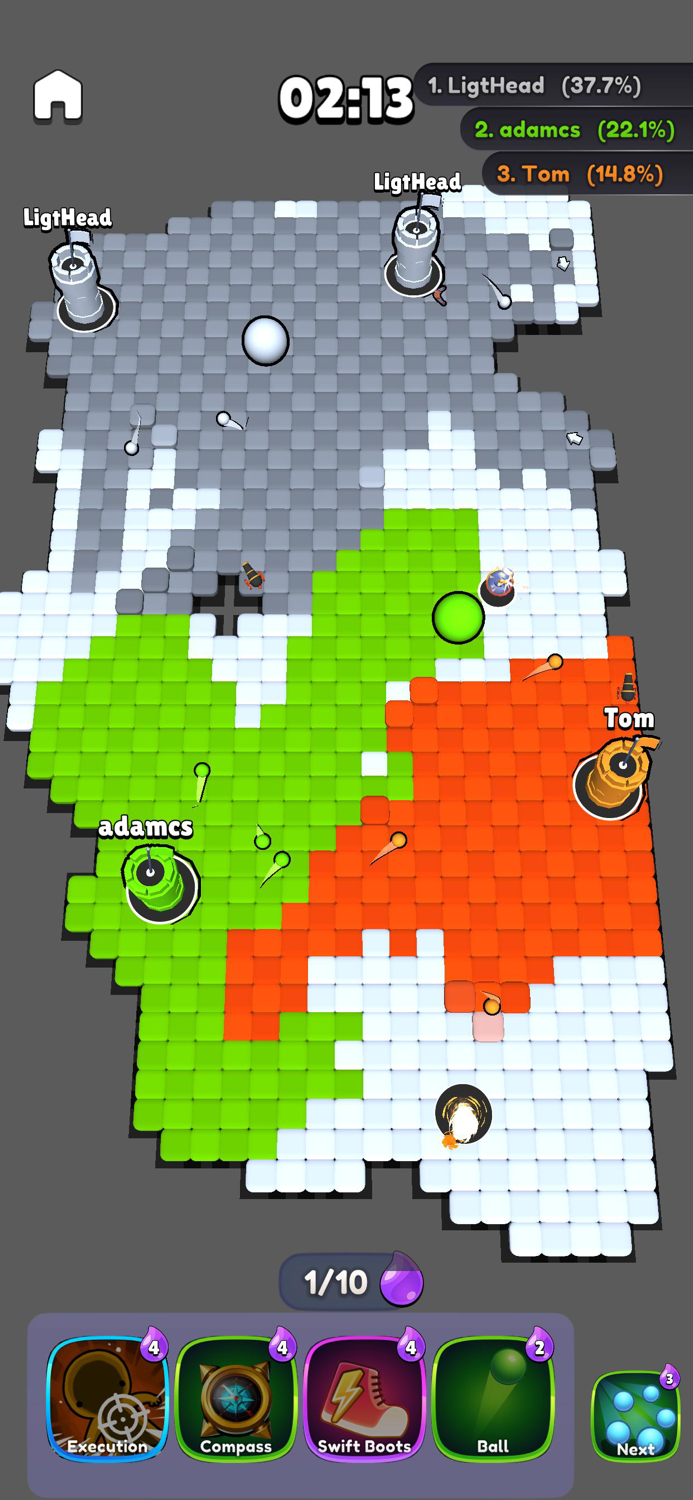 World Conqueror - Arena Wars