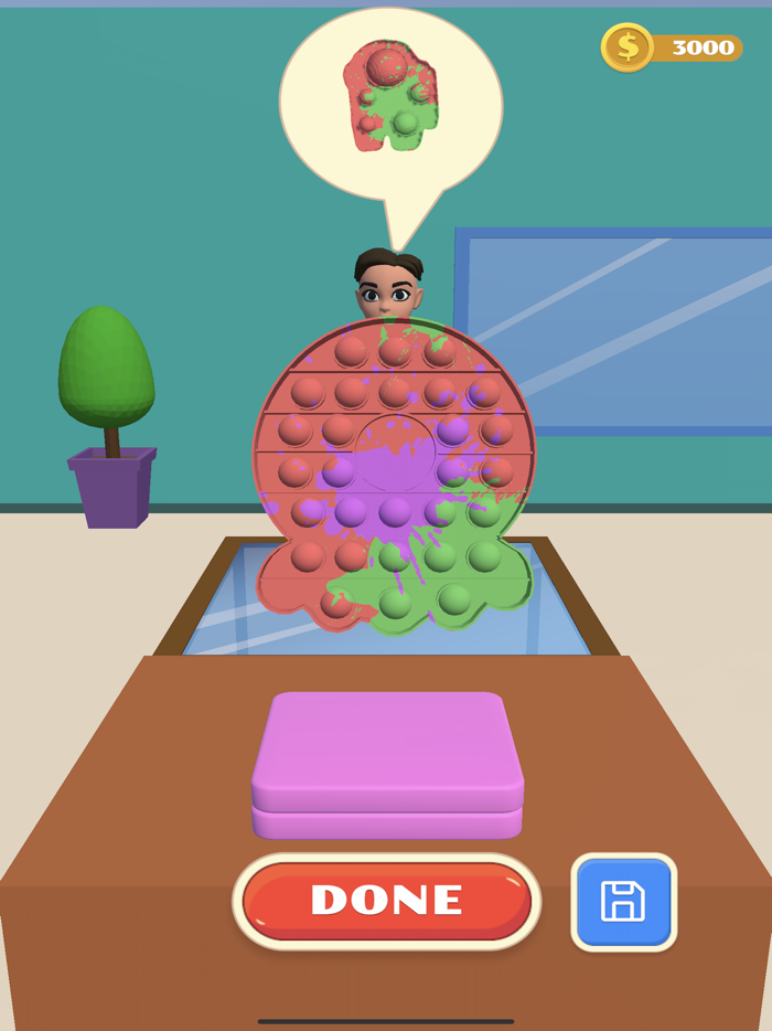 Fidget Maker  Pop It Toy Game