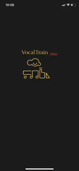 Game screenshot VocalTrain Pro mod apk