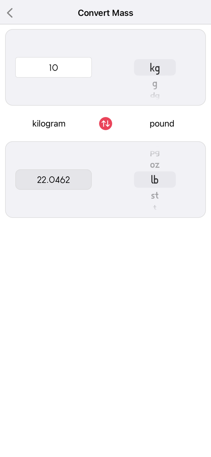 Unit Converter-All in One Tool