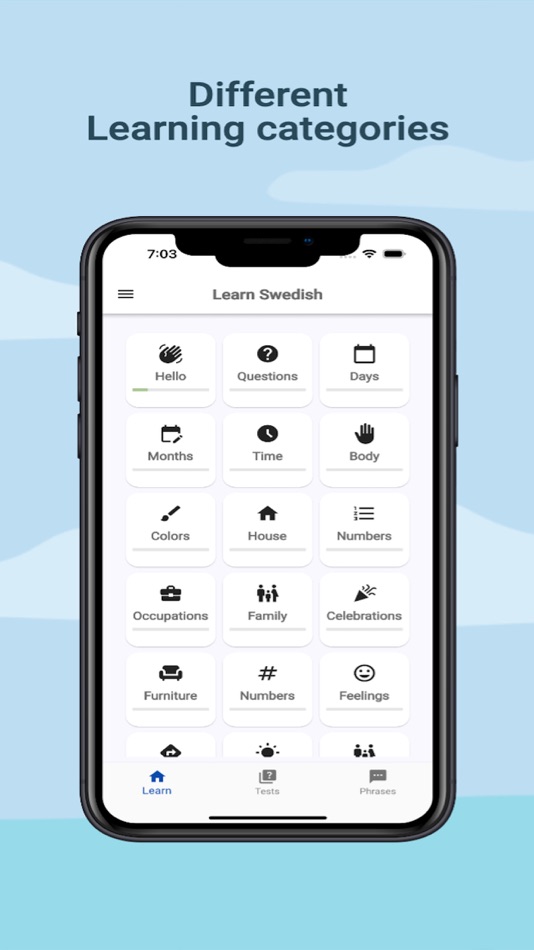 #3. Learn Swedish Online (iOS) 由: zakaria taamouti