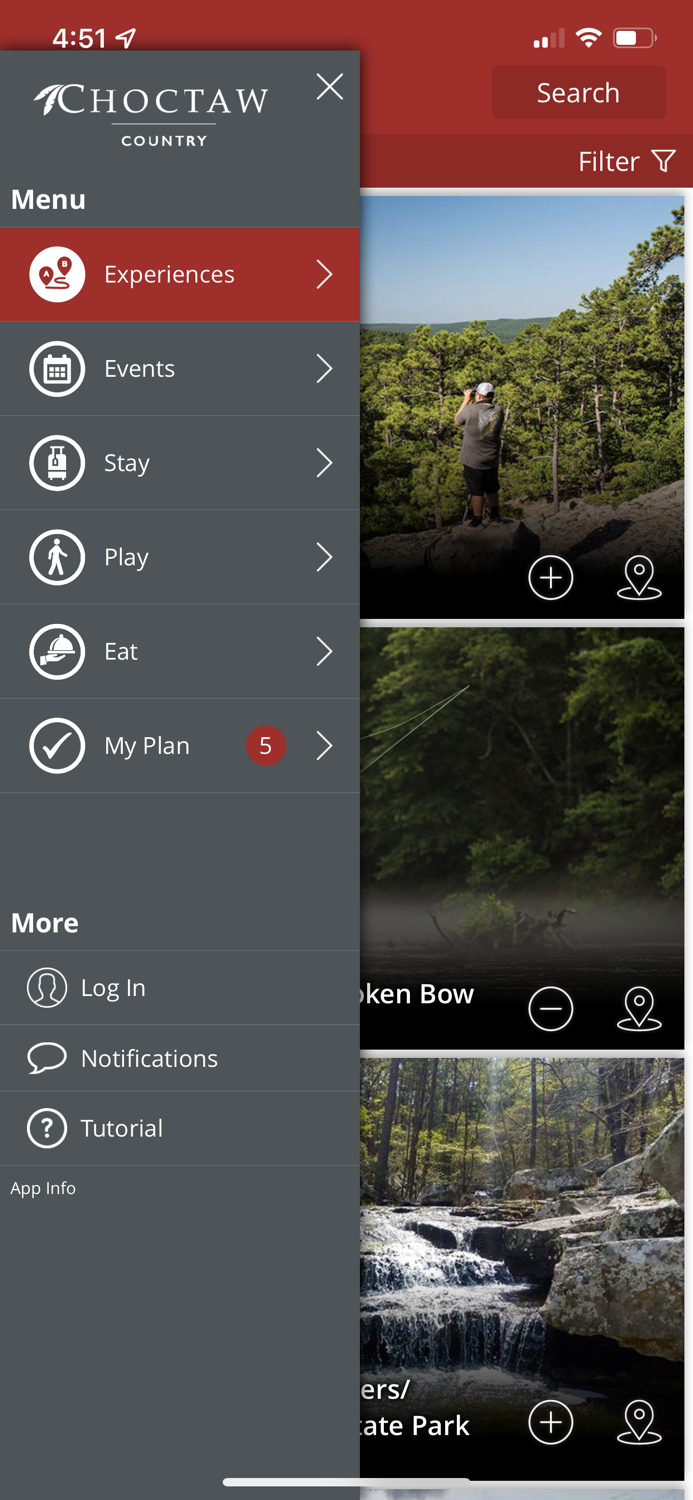 Visit Choctaw Country