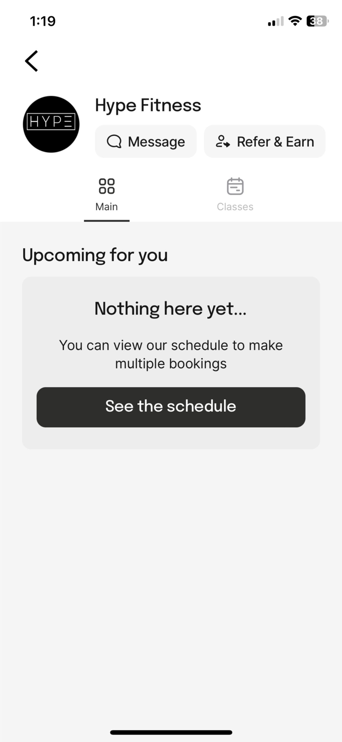 Hype Fitness Silverlake