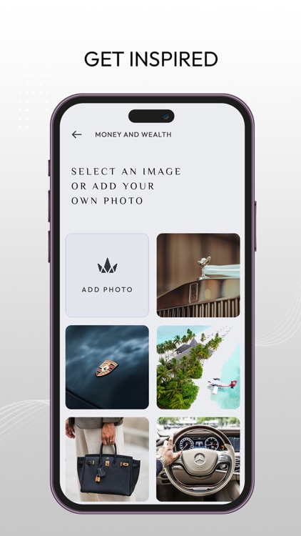 Vision Board: Goal Planner