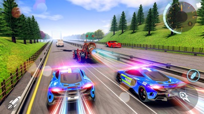 Police Car Games - Police Game Screenshot