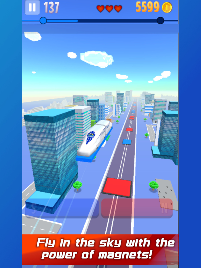 Fly Linear -shinkansen-