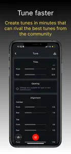 QuickTune Pro screenshot #4 for iPhone