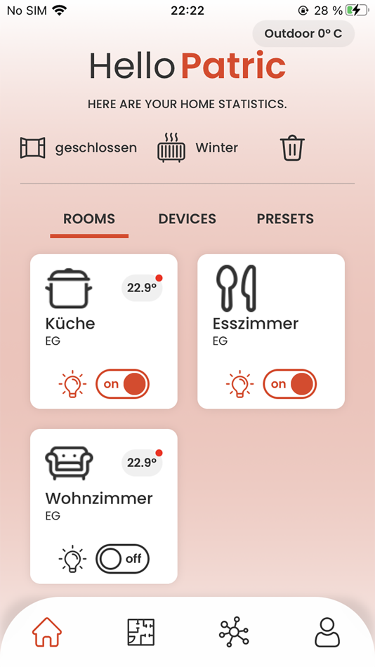 #1. iHausAutomation (iOS) 由: iHaus Automation